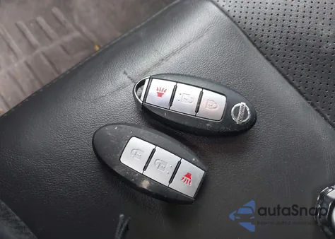 2011 Nissan Pathfinder Le из США, поврежденный, VIN 5N1AR1NNXBC635762